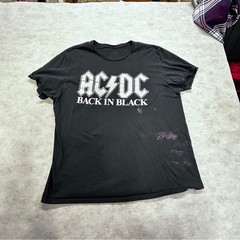 Source Unknown Black and White Short Sleeve Tees