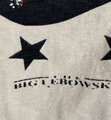The Big Lebowski Movie Walter Sobchak “I Don’t Roll On Shabbas” T-Shirt Adult M