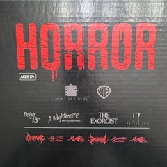 Civil Regime x Friday The 13th Side by Side 199X Box Set – Size Medium Brand New