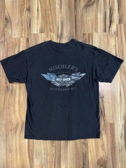 Vintage Harley Davidson Shirt Summer Dreams Large