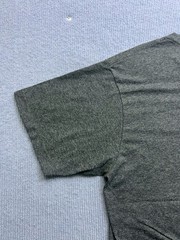 The Rolling Stones Classic Tongue Logo Gray T-Shirt Men’s Size L Rock Band Tee