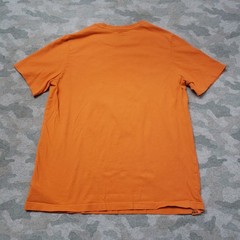 KTM Ready To Race Shirt Mens Medium Orange Short Sleeve