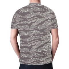 US STU SWAT Tigerstripes Camouflage Sports Tee XS to 5XL