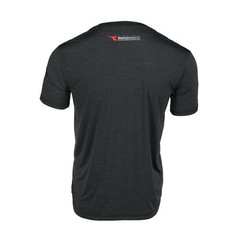 diadora Be One Crew Neck Short Sleeve Athletic T-Shirt Mens Black Casual Tops 17