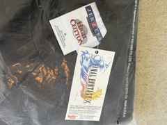 Deadstock Vintage Final Fantasy X Ixion Black T-Shirt Jerzees high cotton