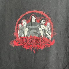 Vintage 2006 Dethklok Tour T-Shirt Large Adult Swim Metalocalypse Death Metal