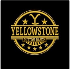 Yellowstone circle logo Gildan – Heavy Blend