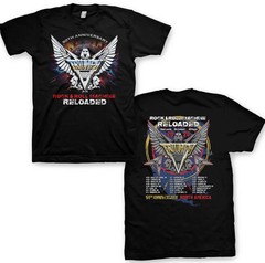 Triumph 2026 Reloaded Tour T-Shirt