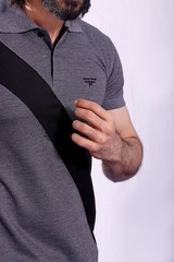 Men’s Stylish Polo Shirt – Modern Slim Fit | Casual & Smart Wear