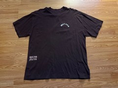 Darc Sport Corazon “Premium Vintage” Oversized Tee In Black Size XL