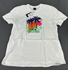 Swag Golf Tee T-Shirt OG Swag I Like It Graphic Print XXL White NWT MSRP $98