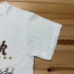 Vintage 90s Hard Rock Cafe Washington DC Bald Eagle Souvenir T-Shirt USA Medium