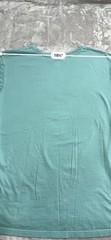 Kiwi Planet T-Shirt Men’s Size XL Seafoam Green Short Sleeve Crew Neck VW Bus