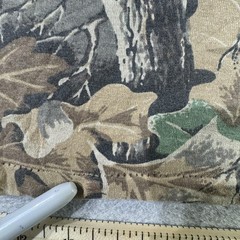 Vintage Ace Sportswear Shirt Mens XL Camo Pocket Hunting Outdoor USA 90s