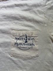 Vintage 1980s Captiva Island FL South Seas Plantation Resort T-shirt Sz Medium