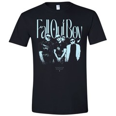 Fall Out Boy So Much For (2our) Dust T-Shirt – Black