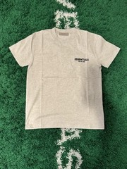 Fear Of God Essentials Light Oatmeal Tee Brand New Size XXL