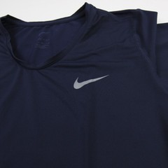 Nike Pro Short Sleeve Shirt Men’s Navy Used L