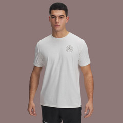 Under Armour Mens Project Rock Wire Short Sleeve T-Shirt Sz M/L/XL/2XL/3XL New
