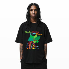 Chicka Chicka Boom Boom T-Shirt – Cute Alphabet Tree Shirt A470
