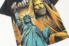 Black Godspeed T-Shirt S-M-L-XL TEE