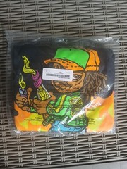 SUPREME”Molotov Kid” Andy Howell TEE T Shirt – Black Size M – New, RARE