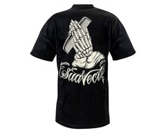 Men’s Suavecito Firme Prayers Tee Shirt (S, M, L, XL, 2XL, 3XL, 4XL, 5XL)