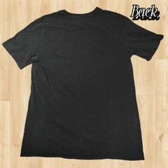 Jockey Klassisches Schwarzes Kurzarm T-Shirt Herren Größe Mittel