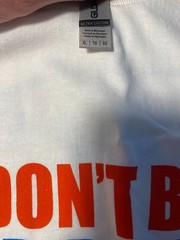 American Red Cross x Discovery Shark Week 2023 Don’t Be Cold Blooded XL T-Shirt