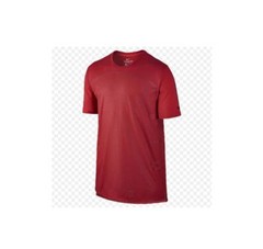 Nike Dry Basketball T-Shirt Bright Crimson Men’s Small Medium Large XL BNWT