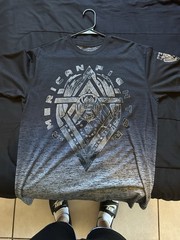 American Fighter Men’s Short Sleeve T-Shirt
