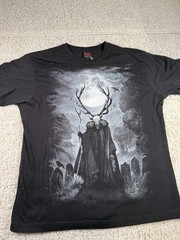 Spiral Direct Gehörnt Spirit T-Shirt Size XL