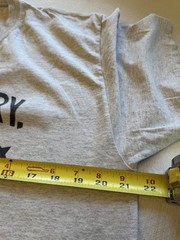 Port & Company ‘Don’t Worry My Tattoos Don’t Like You Either’ Edgy Graphic Tee L