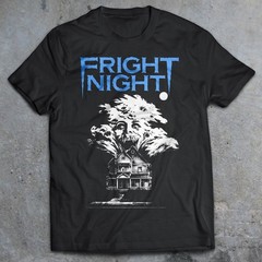 Fright Night 1985 Horror Movie T-Shirt, 80s Horror Shirt Night of The Creeps,