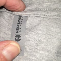 Men’s XL Gray VOLVO Graphic Logo Crew Neck Short Sleeve Tee