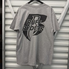 Vintage Ruff Ryders Promo Hip Hop T Shirt 90s 2000s DMX The Lox Eve Rap Tee Og L