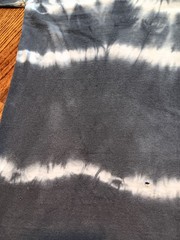 Vintage Tie Dye Peace Sign Grateful Dead Hippie Grunge Single Stitch T Shirt