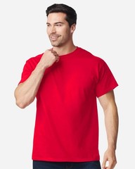Gildan G500 Men’s Heavy Cotton Plain Solid Short Sleeve Casual Blank T-Shirt