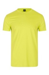 Hugo Boss Mens T Shirt Teebo Black White Blue Grey Yellow Size S M L XL XXL XXXL