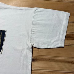 Vintage 90s Bermuda Box Logo Beach Island Resort Graphic Souvenir T-Shirt – XL