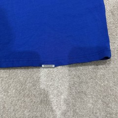 REPRESENT Owners’ Club Medium Blue Crew Neck T Shirt Powered By Enthusiasts