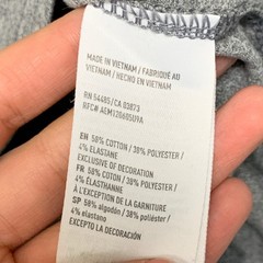 American Eagle Outfitters Flex Shirt Mens Medium Gray Long Sleeve Streetwear