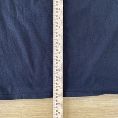 Camiseta Nike Vintage Para Hombre Manga Corta Franela Talla M Corte Atlético