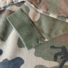 CSG Men’s Long Sleeve Thermal Waffle Knit Camouflage Shirt 2XL