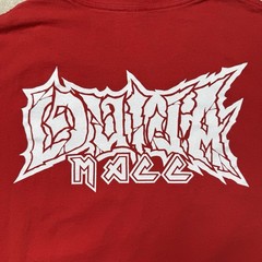 Ouija Macc Signed Shirt Wasteland ICP Insane Clown Posse Psychopathic Juggalo