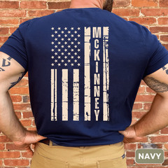 Custom U.S. Army T-Shirt for Army Familys, Graduations Welcome Home and Veterans