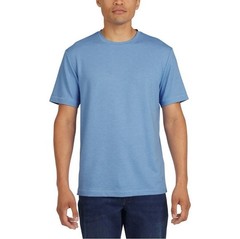 Lands’ End Men’s Short Sleeve Tee, Color Blue, Size Medium, blue Size M – (NWOT)