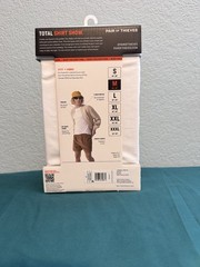 Pair of Thieves Classic Tee Super Soft White Men’s Short Sleeve 2-Pack Size M