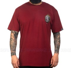 Sullen Art Collective Mirrors Premium Fit SCM5626 Short Sleeve T-shirt For Men