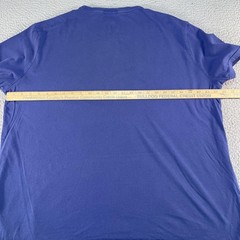 Polo Ralph Lauren Polo Bear Shirt Mens 2XL XXL Blue Preppy Classic Bucket Hat